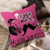 M-Machine Gun Kelly-y Pillow Cover for Bedroom Room and Living Room Sofa Decorative Cushion Cover