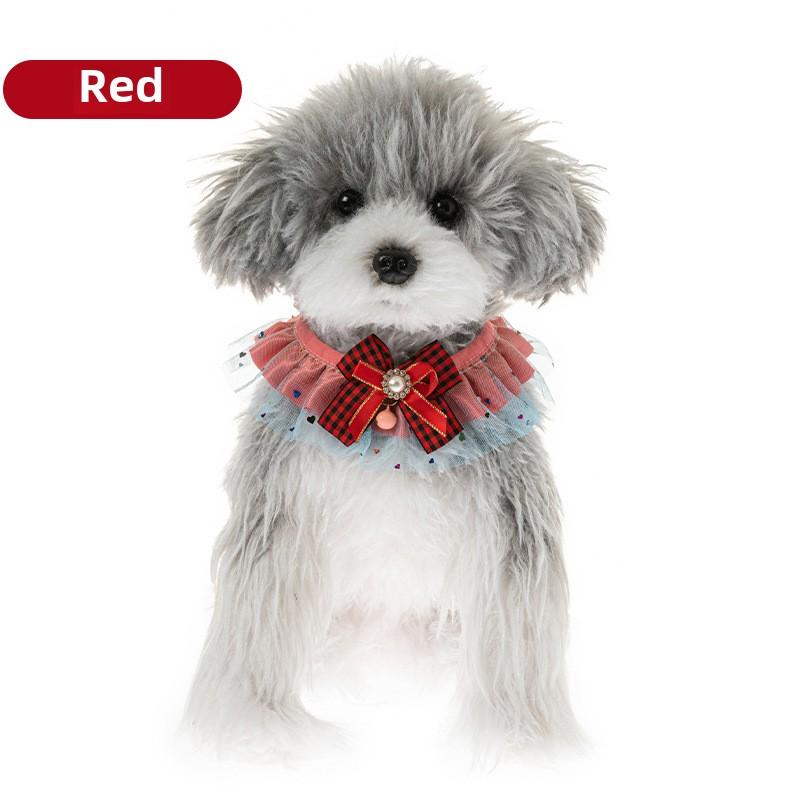 Kot Szczeniak Pies Śliniak Śliniak dla Zwierząt Śliczny Śliniak dla Psa