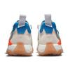 Air Jordan Delta 2 Light Smoke Grey Total Orange Men Sneakers Light-Photo-Blue White CV8121-004