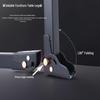 90° Foldable Metal Table Legs for Camping & Desks