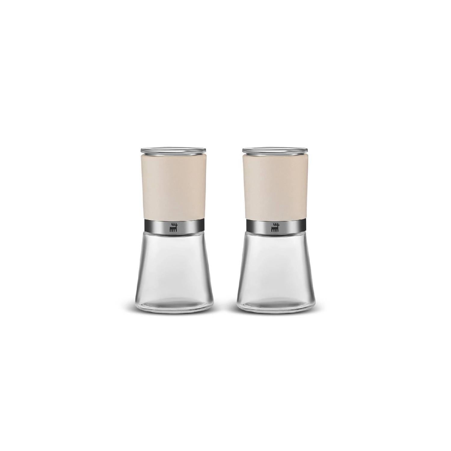 

Мельница для специй Afra White Glass 2 Li 100 мл