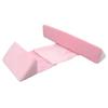 Newborn Baby Shaping Styling Pillow Anti-rollover Side Sleeping Pillow Triangle Infant Baby Positioning Pillow For 0-6 Months