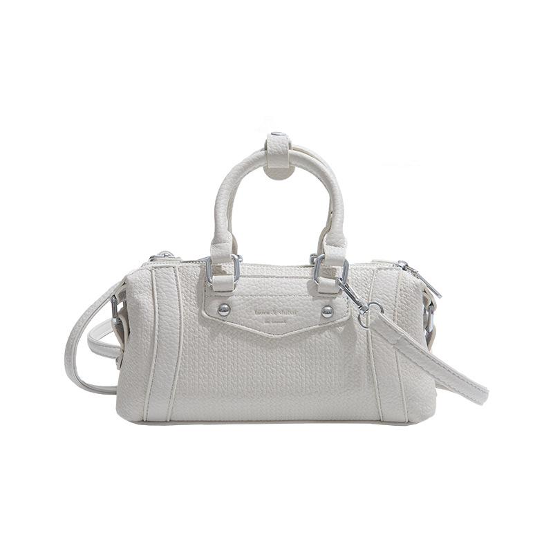 

Модная новая сумка-локомотив текстура ретро женская сумка портативная на плечо кроссбоди маленькая сумка