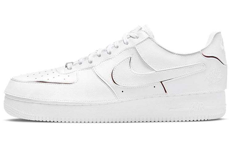 

Nike Air Force 1/1 White Varsity Red DC9895-100 38.5