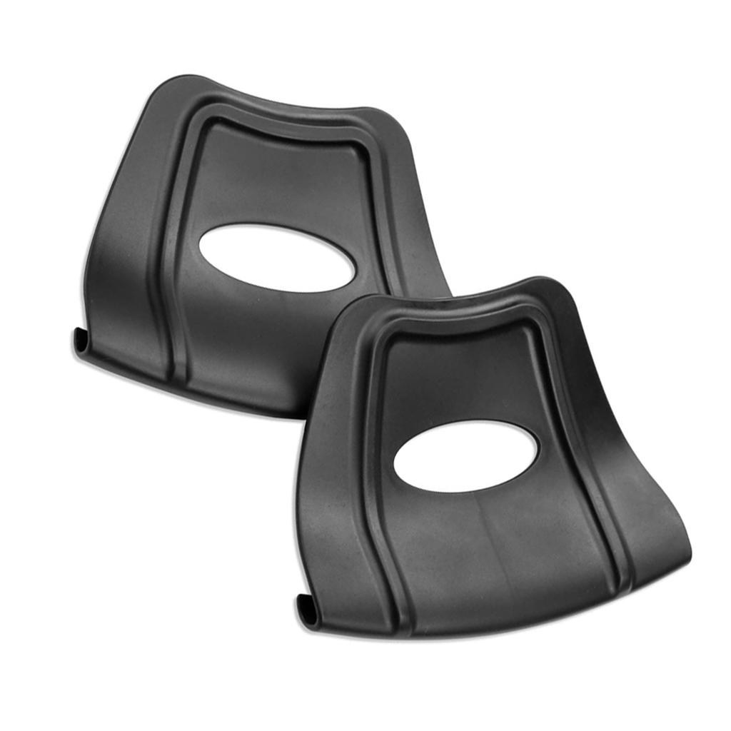 2Pcs Wheel Rim Protectors Universal Tire Installation Guards Edge Savers for Motorcycle Dirt Bike, Tire & Wheel