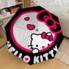 1pc Hello Kitty Sticker Umbrella with Plastic Handle,Suitable for All Seasons Home Travel Outdoor UmbrellaSanlio591