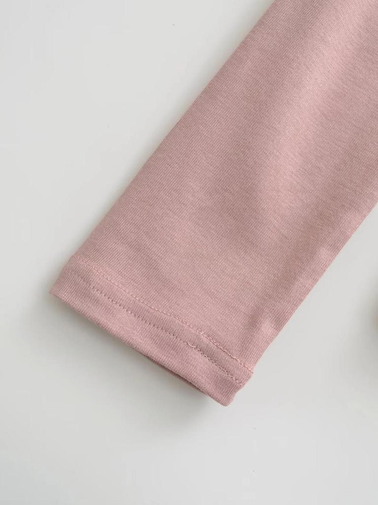 Women's Deep V-Neck Lace-Up Long Sleeve Slim Fit Autumn Top