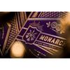 Theory11 Purple Monarch Playing Cards USPCC Bicycle Monarchs Deck Kortspel Magiska trick