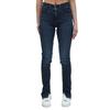 Levis Dámské 311 Džíny Skinny s Děleným Spodním Lemem Tvarující