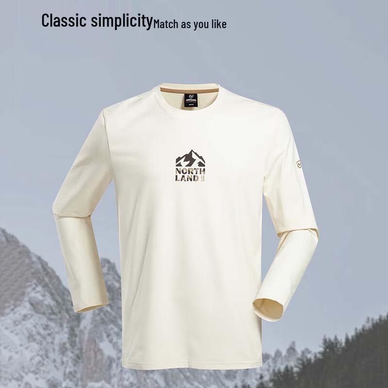 Naturehike Yinyue Men's Long Sleeve T-Shirt