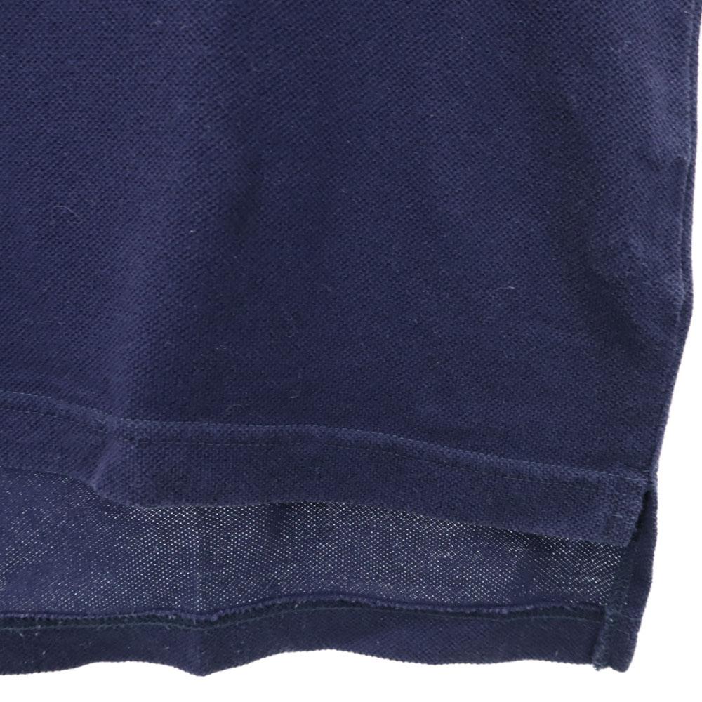 miss chloe made in Japan Short sleeve Polo shirt 40 Navy Fawn Women Used