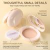 UCANBE - Flawless Oil-Control Matte Powder Pact - 3 Shades