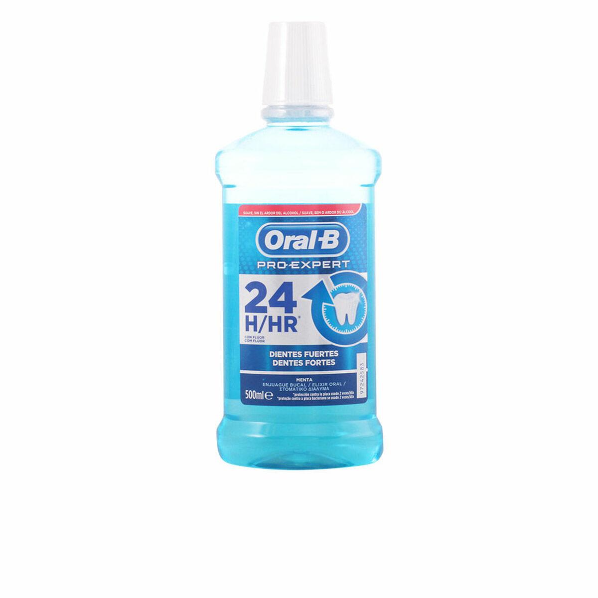 

Oral-B Expert ополаскиватель для рта 500 мл