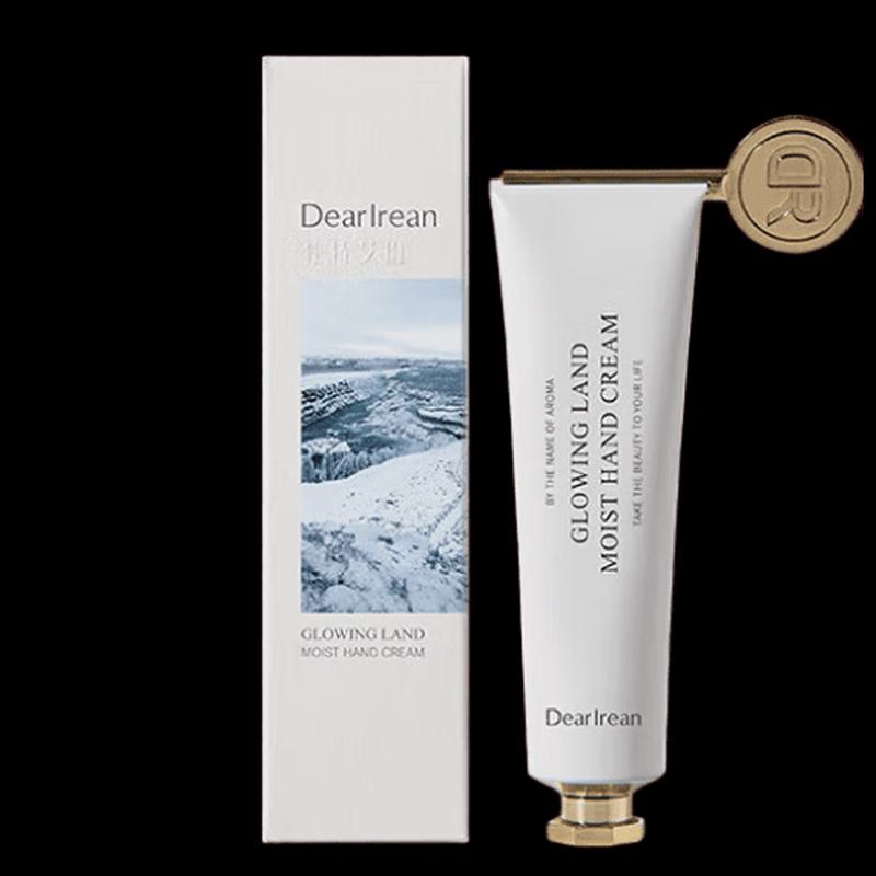 Dear Ilean North Island Flowing Light Hand Cream