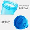 400Ml Whey Protein Powder Mixing Bottle Sports Fitness Gym Bottle Outdoor Portable Plastic Drinking Bottle Sports Shaker Bottles