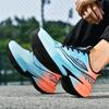 New High-quality Mens Summer Sports Shoes Professional Outdoor Marathon Running Shoes Lightweight and Versatile Training Shoes