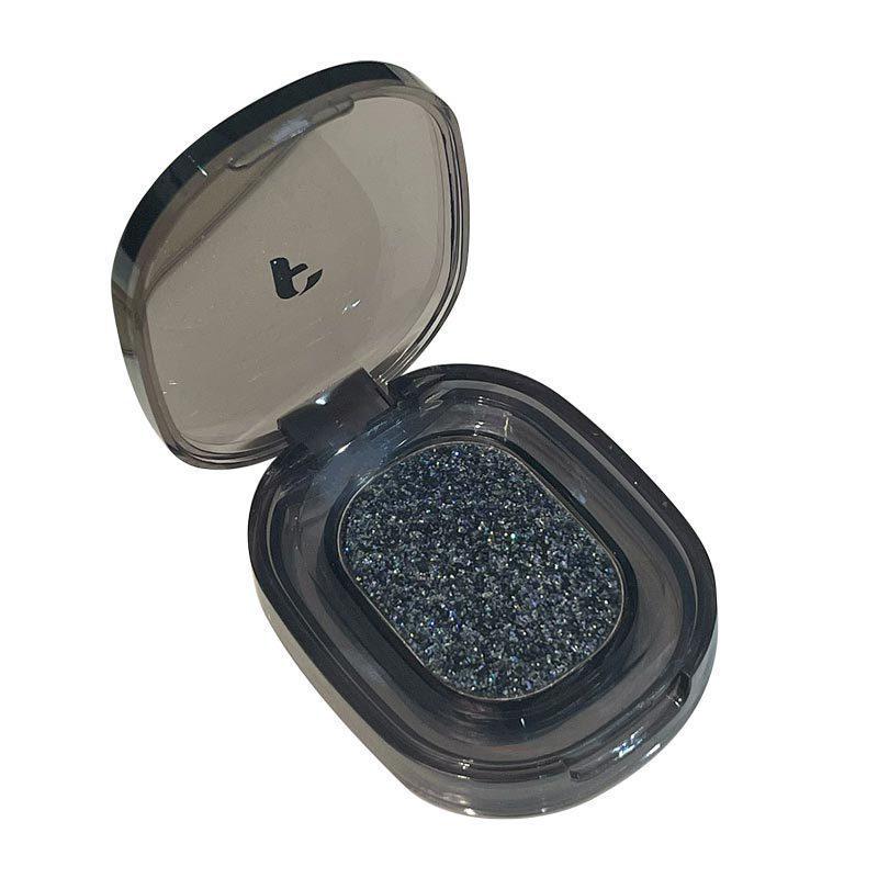 FAICCIA Xi Shi Pearlescent Diamond Glitter Fine Sparkle Sequins Monochrome Color-Changing Dragon Makeup.