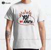 Yo Mtv Raps Logo Shirt Classic Tshirt S6xl