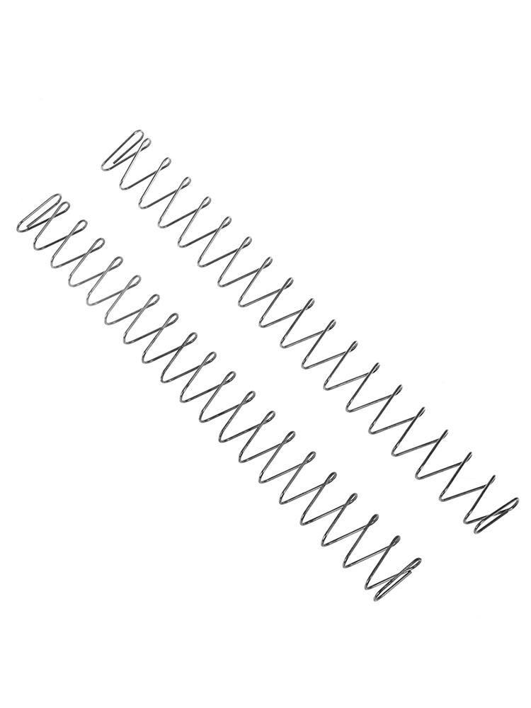 1.0mm Wire Diameter Square Flat Spring Compression Spring
