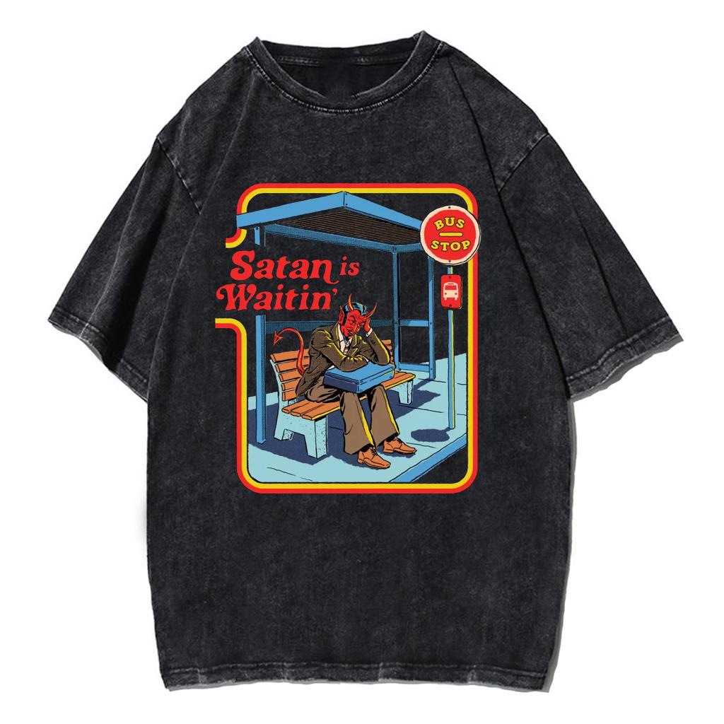 Jenny's Friends Tshirt Seasons T Shirt Men Women Unisex Y2K T-shirt Clothing Top Cotton Wash Retro Shirts