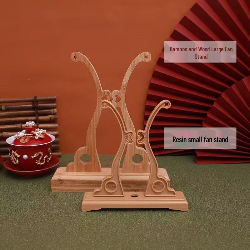 Ancient Style DIY Wedding Fan Gift Pack for Bestie - Perfect for Brides or Weddings