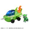 Takara Tomy PAW Patrol Basic Vehicle Rocky Aqua So Fish