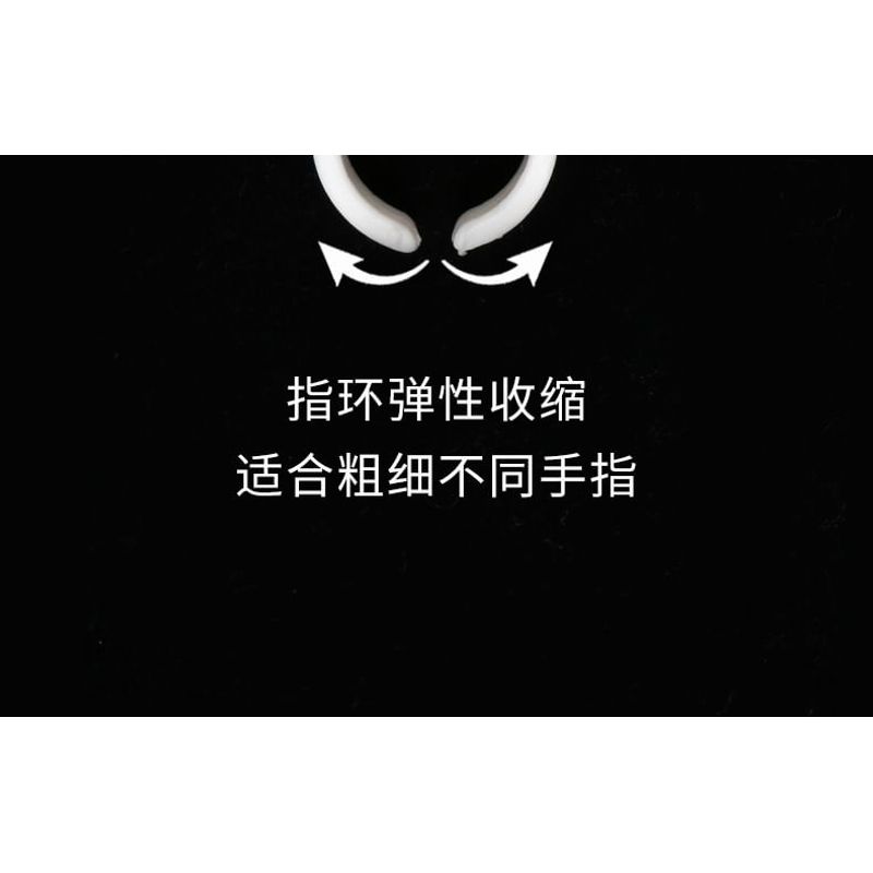 LuxeFlutter - Eyelash Extensions Glue Container Ring