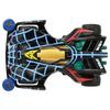TAKARA TOMY Tomica Premium Unlimited Bakusou Kyodai Mini 4WD Beak Spider Miniature Car Toy for Ages 6 and Up Let's & Go!!