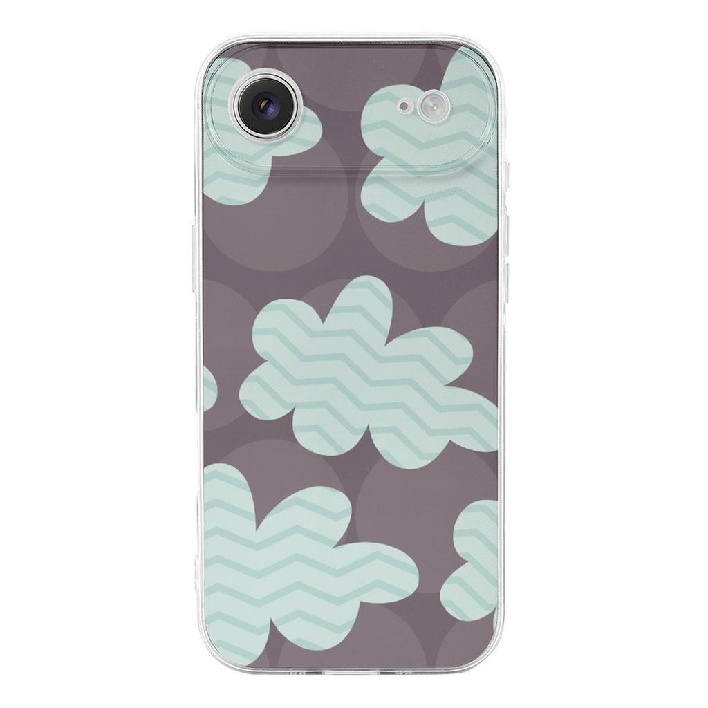 1 Pack For Iphone 17/17Air/17Pro/17ProMax Anti-Scratch TPU Case With Reinforced Edge Cushion, Slim Pocket-Friendly Fit