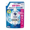 Kao Dishwashing Machine Kyukyuut Ultra C Citrus Refill Large 1000g