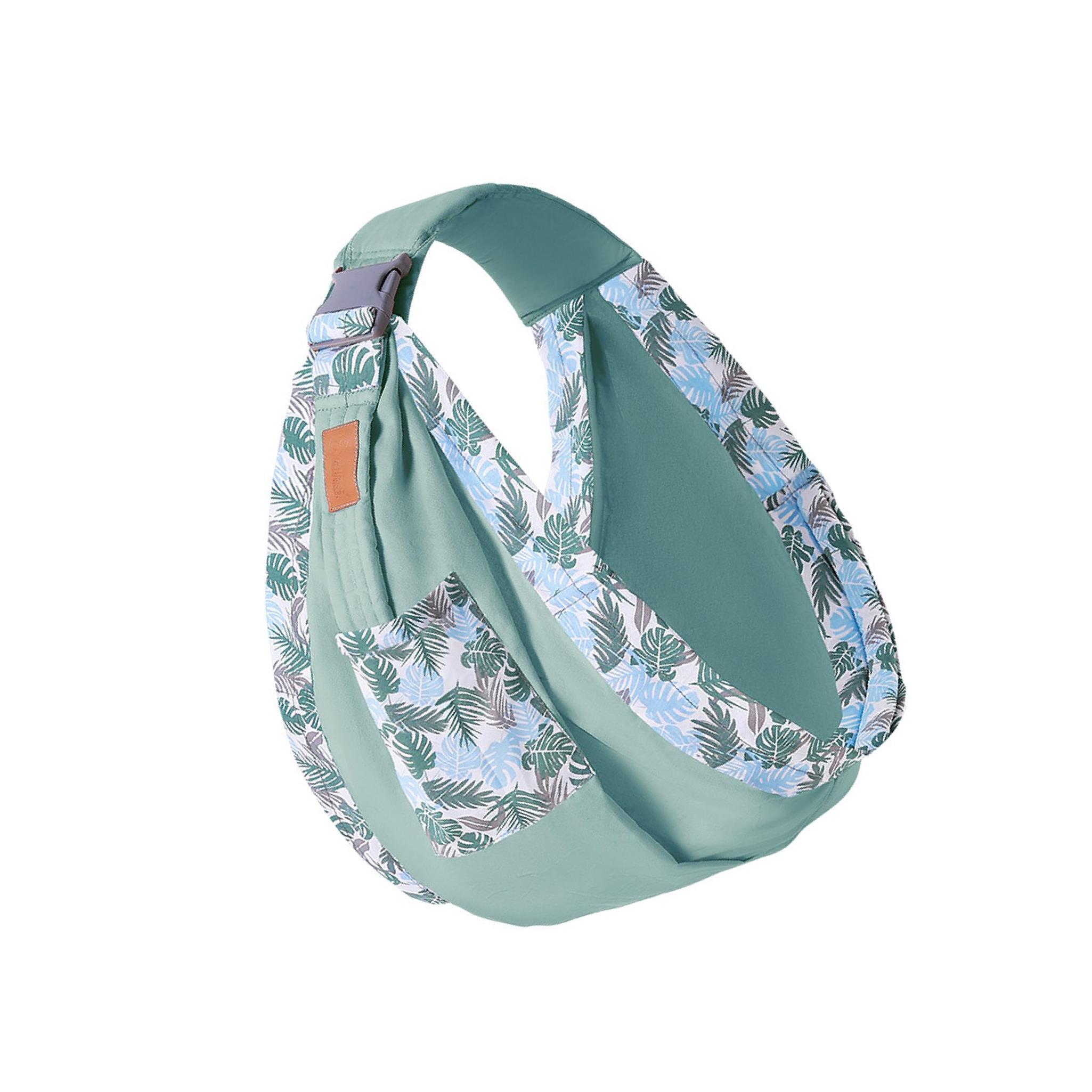 Use for Straps Carrier Dual Baby (0-36M) Newborn Baby Sling Holder Babies светло-зеленый