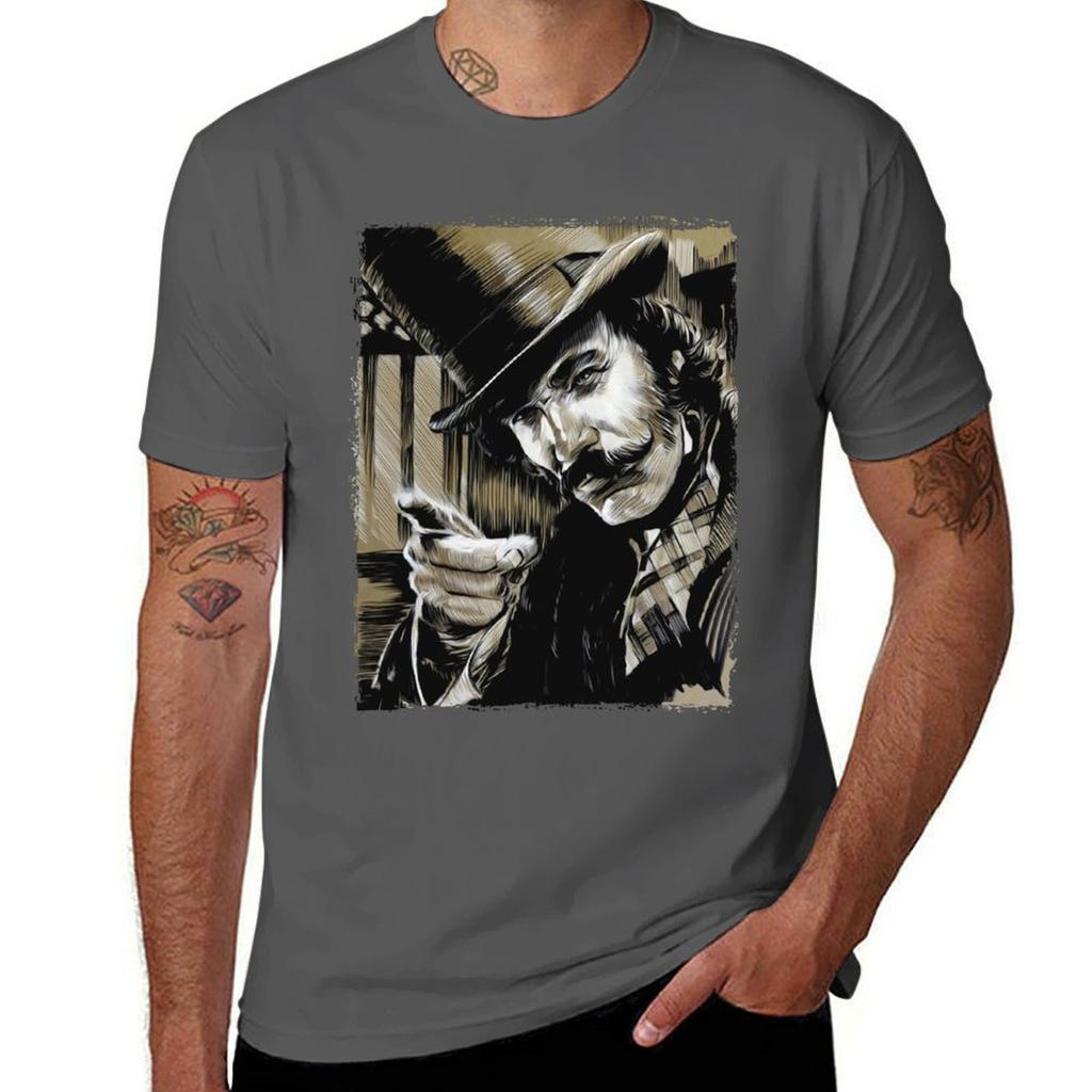 BILL THE BUTCHER TShirt Big and Tall Casual TShirt