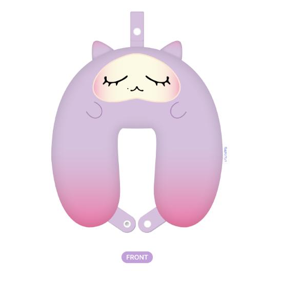 BAEKHYUN The 5th Mini Album Essence of Reverie POP-UP Store Neck Pillow