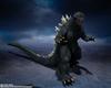 TAMASHII NATIONS MonsterArts Godzilla 160mm PVC Painted Action Figure BAS62987 S.H. (2004) Approx.