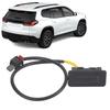 Tailgate Release Switches Easy Installation Plastic Material Rear Liftgate Button Replacement Part 85877553 for Car