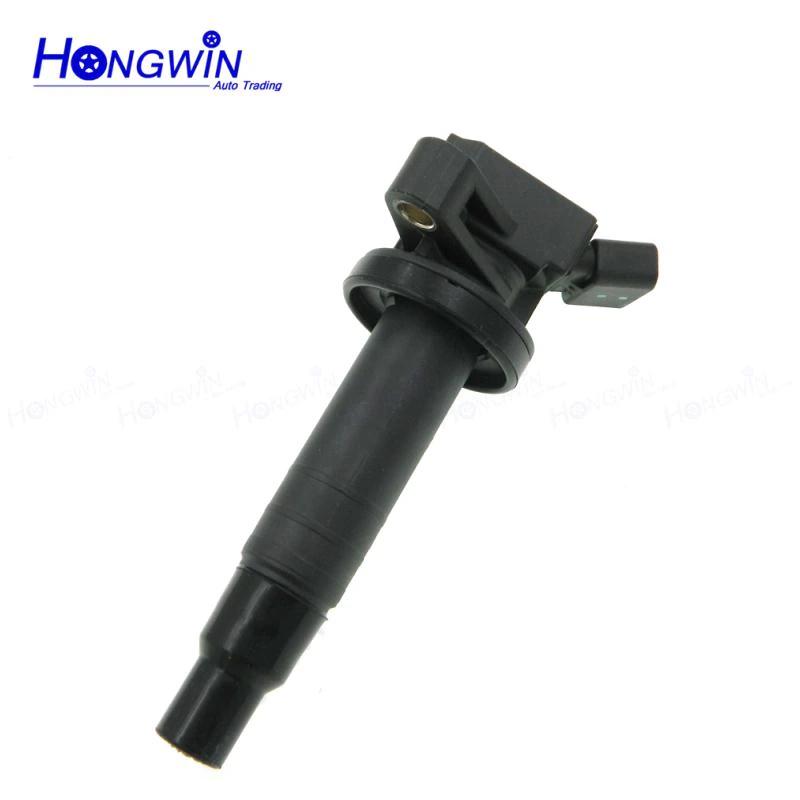4pcs Ignition Coil Plug For Toyota Corolla Celica Chevy Prizm Pontiac Vibe Matrix MR2 Spyder 1.8L UF247 9091902239 90919-02239