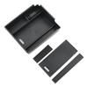 Car Armrest Box Storage Tray for Hyundai Ix35 Ix 35 Center Console Organizer Stowing Stuff Case Holder Accessories