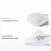 Gel Resolution 9 White Pure Silver Women Sneakers 1042A208-100