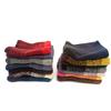Knitted Warm Scarf Winter Thicken Comfortable Pullover Scarfs Soft Neck Scarf