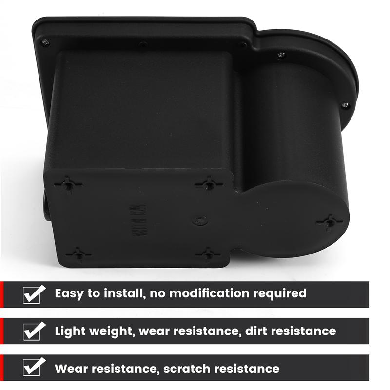 NEW-Ball Washer Replacement Kit Right Side For Club Car For RXV Golf Buggy Cart(603836& 603093& 604384& 603712)