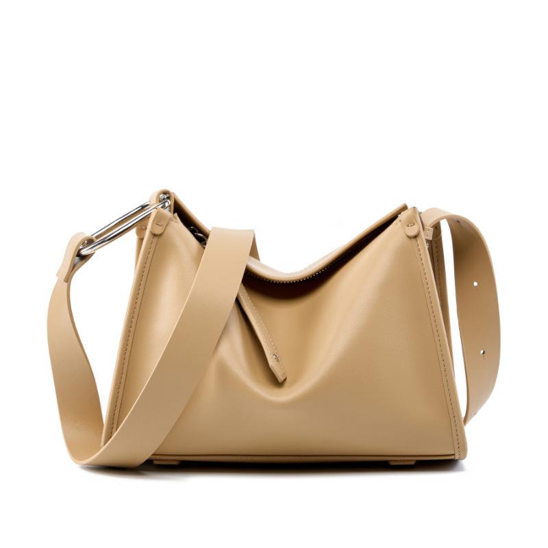 

Женская новая сумка-мессенджер большой вместимости, женская сумка-тост высокого класса, для поездок на работу, кожаная женская сумка на плечо