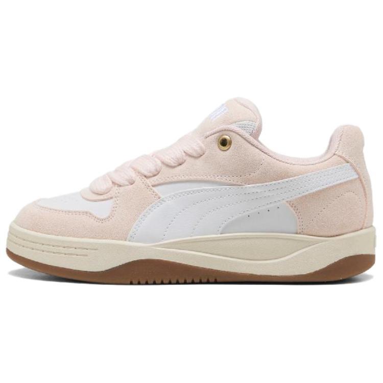 (WMNS) PUMA Park Luna OG Pink White Women s 404284-04 EU 38