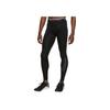 Nike Pro Training Running Fitness Long Pants Men Bottoms Black DD1913-010