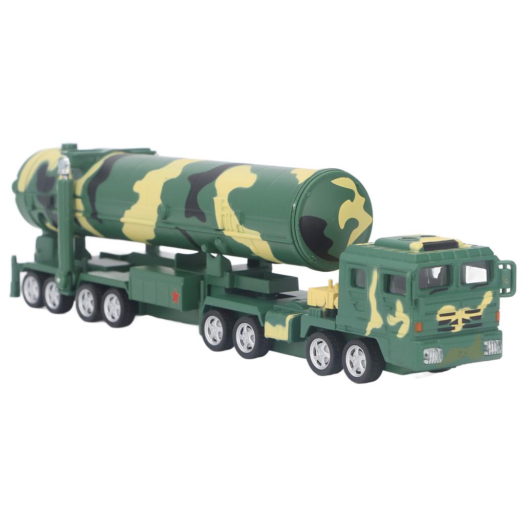 Armored Vehicles Launcher Car Realistic Pretend Carrier Armored Toy Car for Children Kids