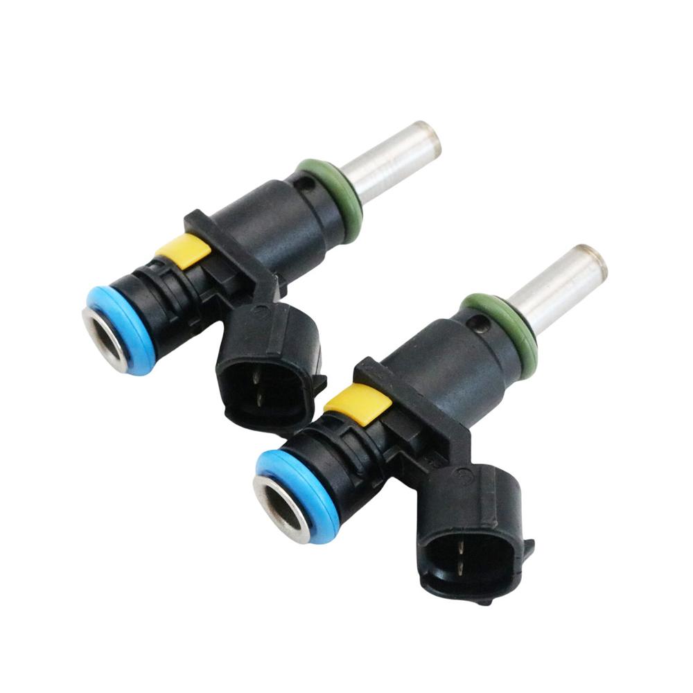 Fuel Injecor 2Pcs 420874841 Fits For 2017-2019 Can-Am Defender Max Hd10