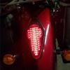 NEW-Motorcycle Integrated Taillight LED Brake Tail Light For VTX 1300 Retro 2002-2008 VTX 1800 Retro / 1800T 2002-2008