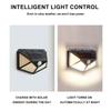 IP65 Waterproof Motion Sensor Light 100 LED Beads Solar Lamp Solar Street Lights  Wall