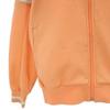 Adidas 80s Vintage Descente Trefoil Logo Zip Jacket S Orange Series Men's Used