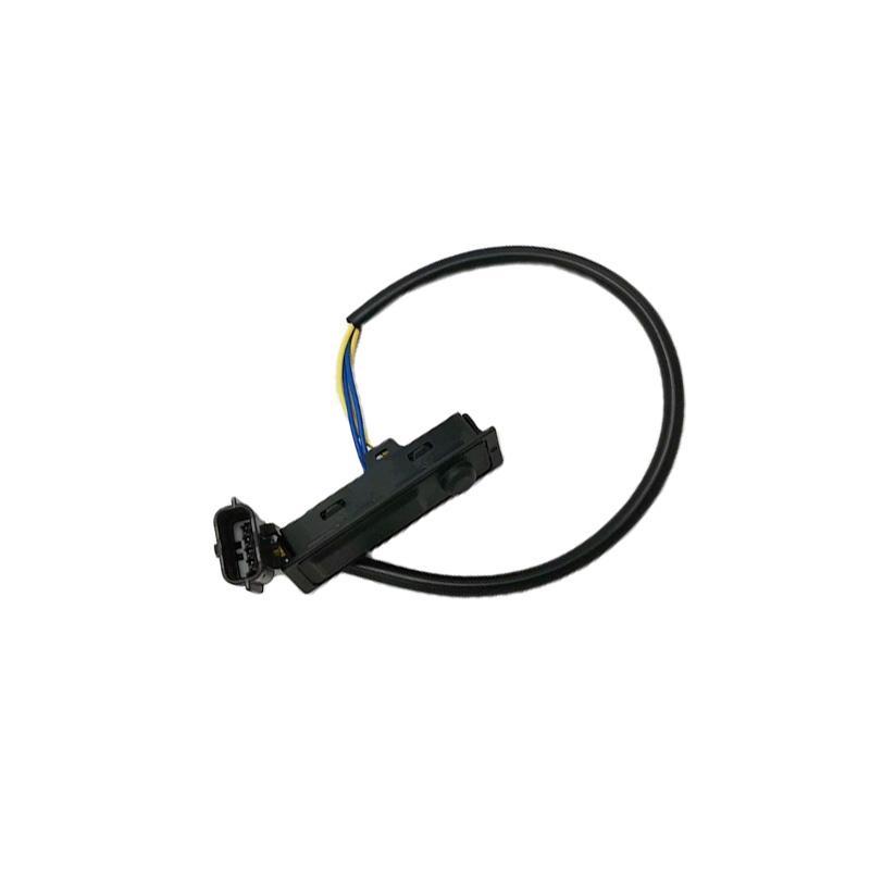 Rear Trunk Release Switch Button for Nissan X-Trail T32 (2014-2017) & Qashqai J11 (2014-2016) Replaces 25380-4EA0A 25380-4EA1A