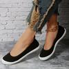 Black Canvas Casual Comfortable Lightweight Classic Convenient Fashionable Breathable Wear-resistant Soft Sole Canvas Sports Shoes